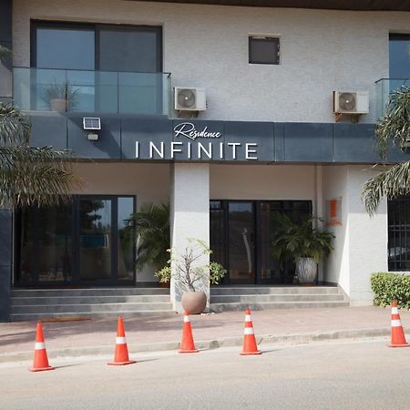 Residence Infinite ดาการ์ ภายนอก รูปภาพ