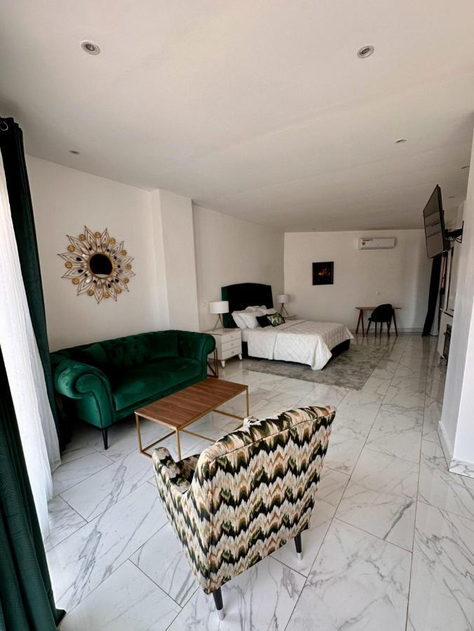 Residence Infinite ดาการ์ ภายนอก รูปภาพ