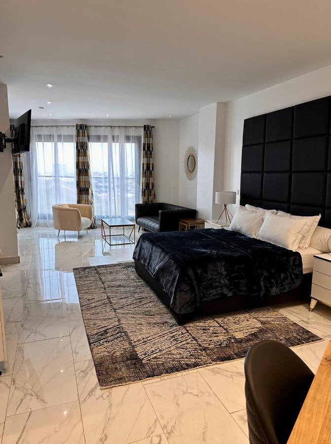 Residence Infinite ดาการ์ ภายนอก รูปภาพ