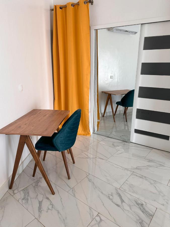 Residence Infinite ดาการ์ ภายนอก รูปภาพ