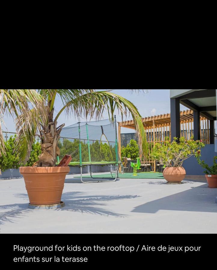 Residence Infinite ดาการ์ ภายนอก รูปภาพ