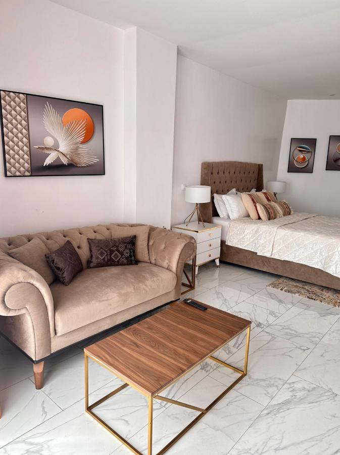 Residence Infinite ดาการ์ ภายนอก รูปภาพ
