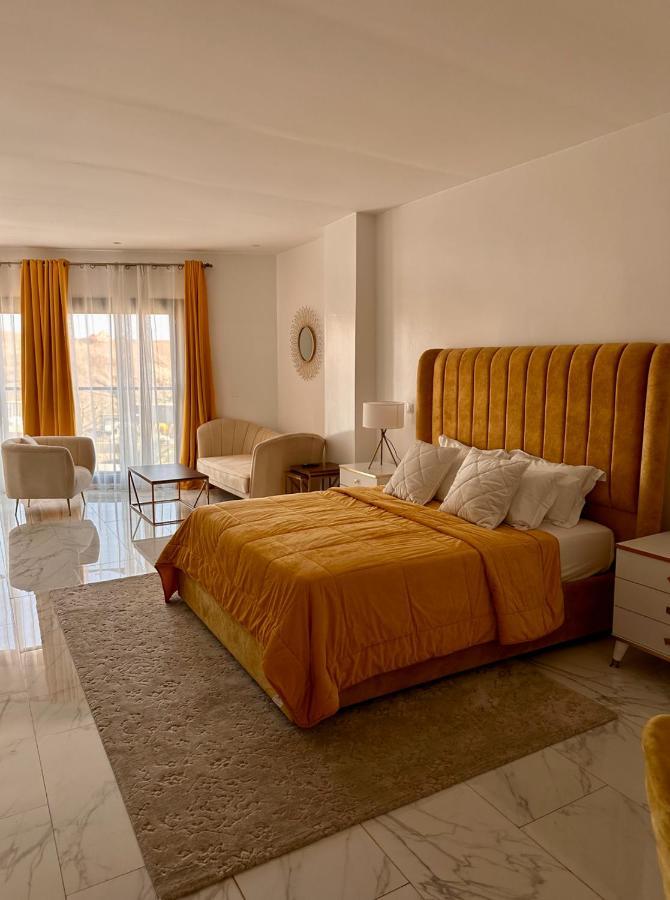 Residence Infinite ดาการ์ ภายนอก รูปภาพ