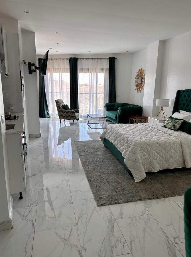 Residence Infinite ดาการ์ ภายนอก รูปภาพ