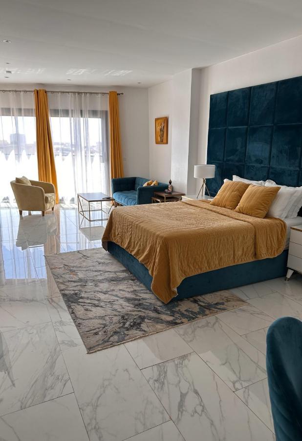 Residence Infinite ดาการ์ ภายนอก รูปภาพ