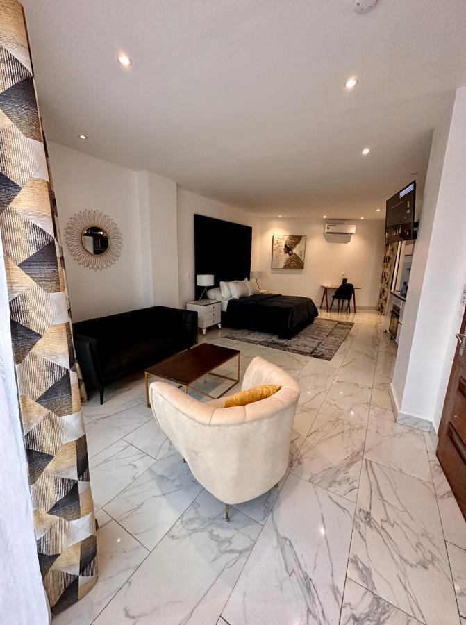 Residence Infinite ดาการ์ ภายนอก รูปภาพ