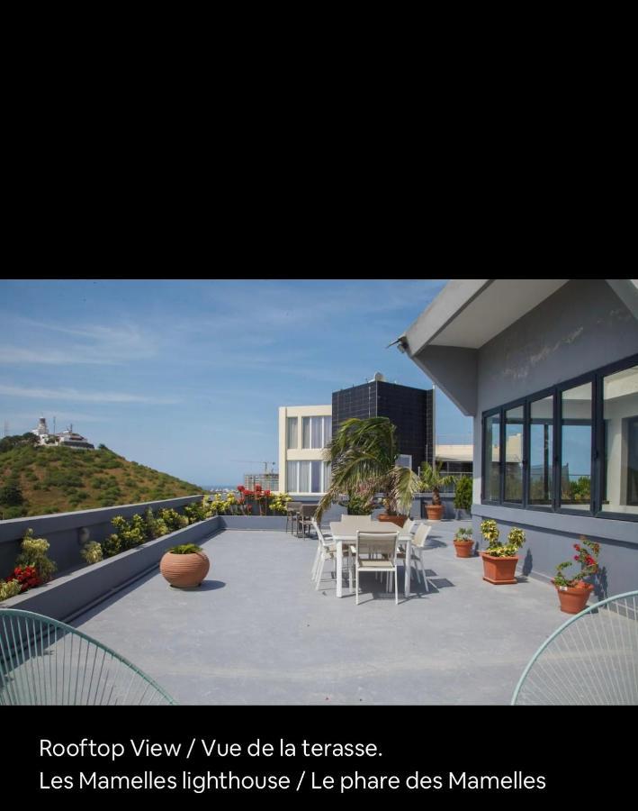 Residence Infinite ดาการ์ ภายนอก รูปภาพ