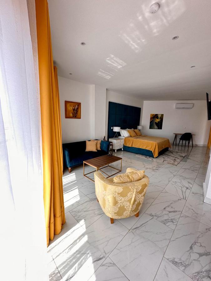 Residence Infinite ดาการ์ ภายนอก รูปภาพ
