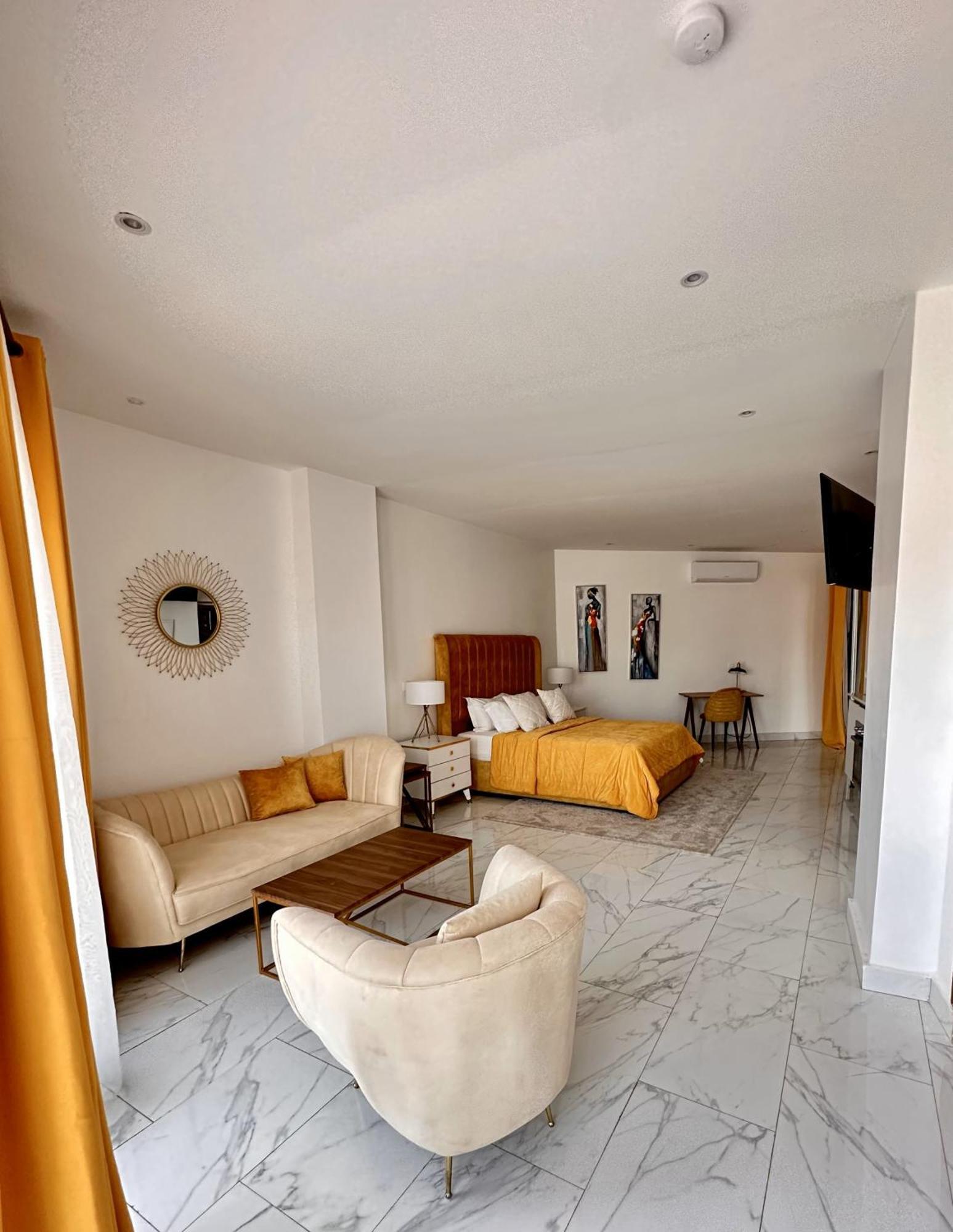 Residence Infinite ดาการ์ ห้อง รูปภาพ